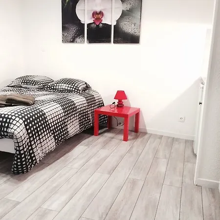 Apartment Sleep In Toulouse Toulouse Centre *