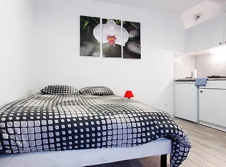 Sleep In Toulouse Toulouse Centre Apartment Toulouse