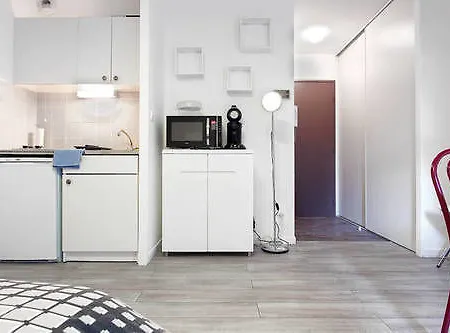 Sleep In Toulouse Toulouse Centre Apartment