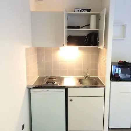Sleep In Toulouse Toulouse Centre Apartment *