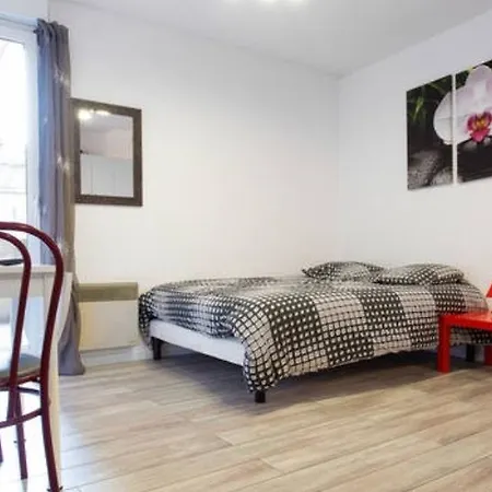 Sleep In Toulouse Toulouse Centre Apartment Toulouse