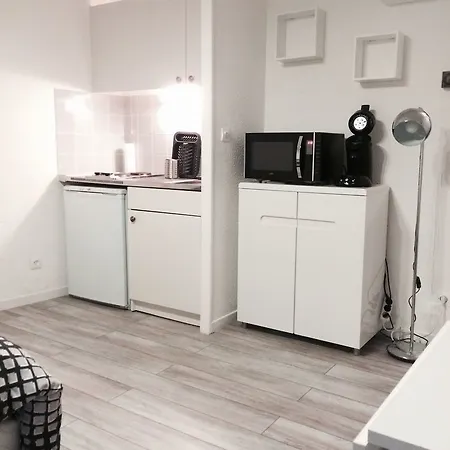 Sleep In Centre Appartement